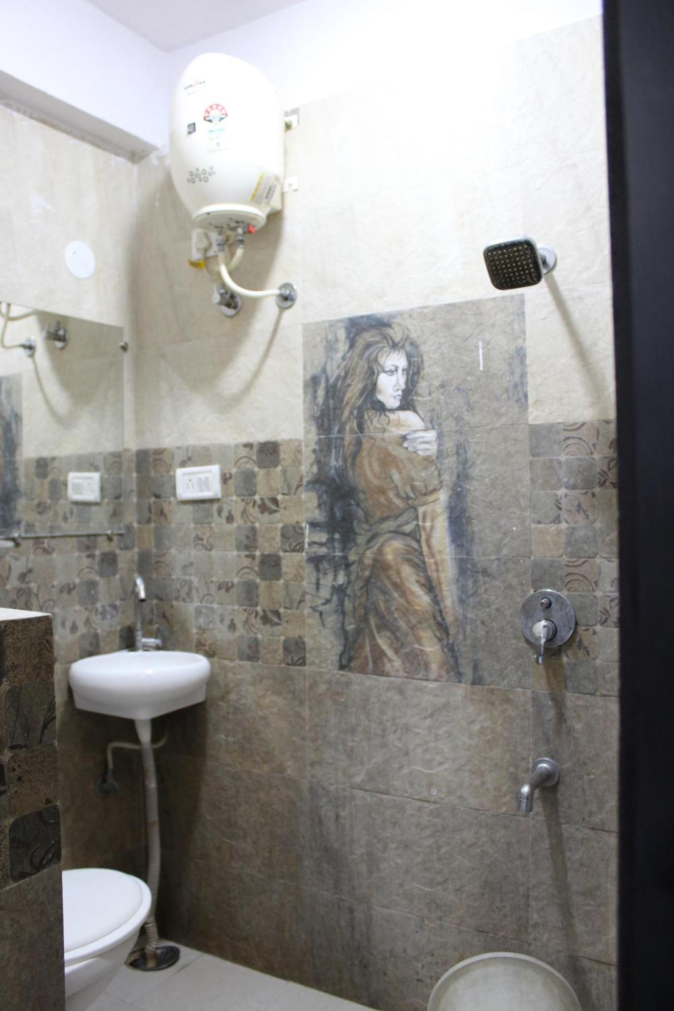 Hotel Quality Time Udaipur Exterior foto