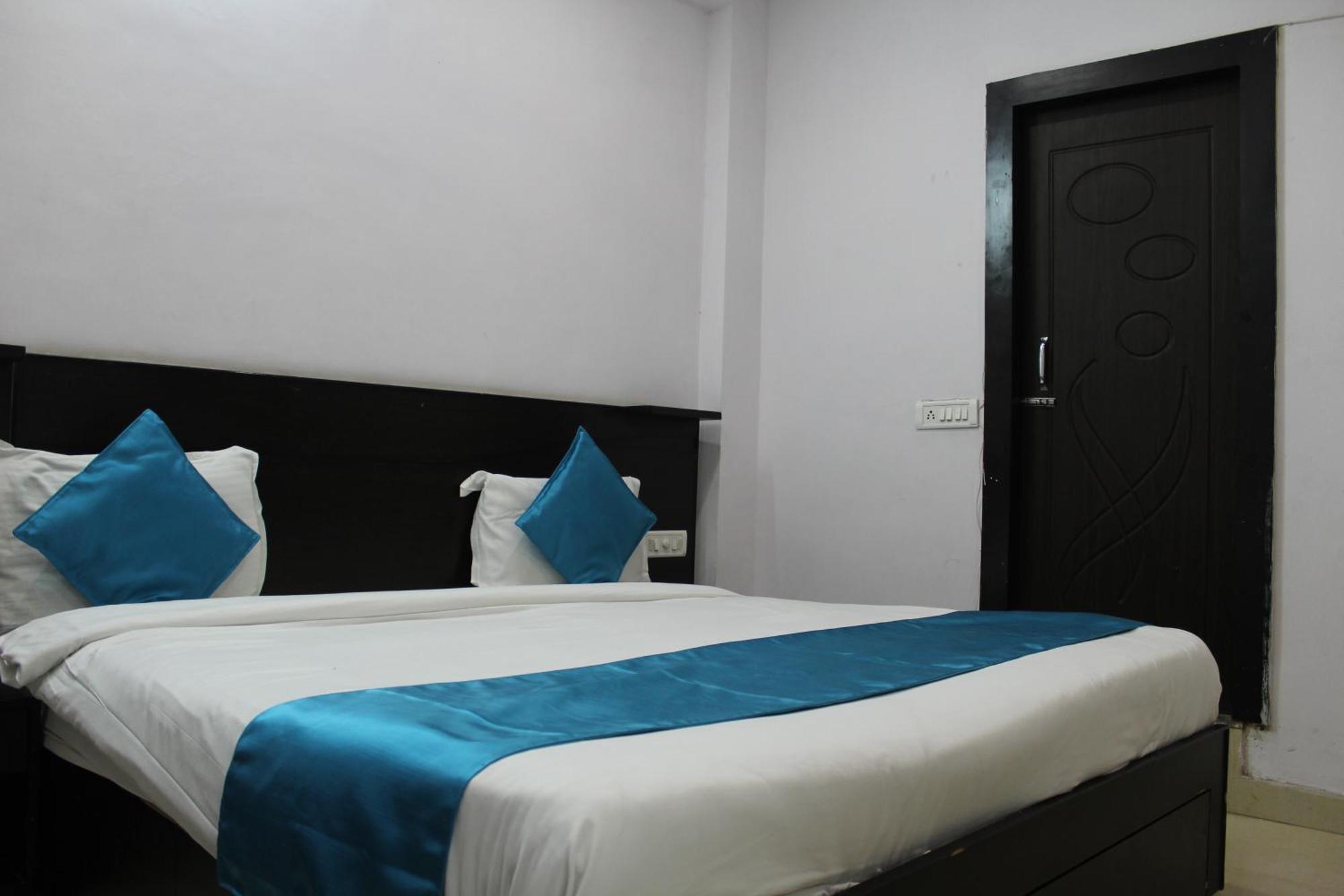 Hotel Quality Time Udaipur Exterior foto